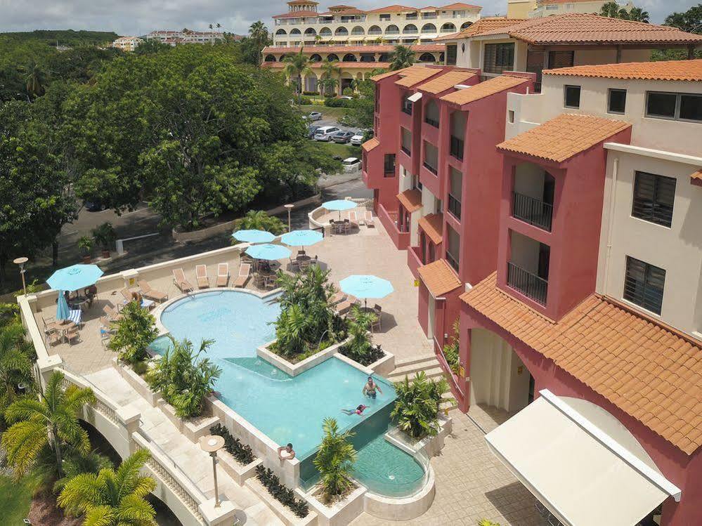 הומאסאו The Plaza Suites מראה חיצוני תמונה